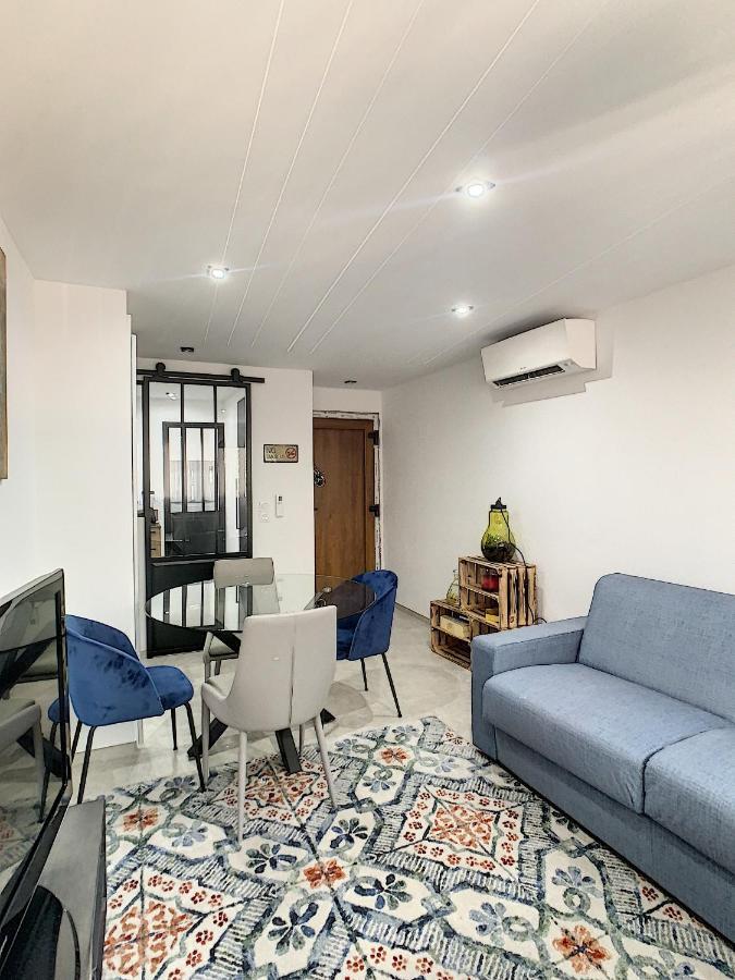 Smp Bling Bling Apartment Toulon Luaran gambar