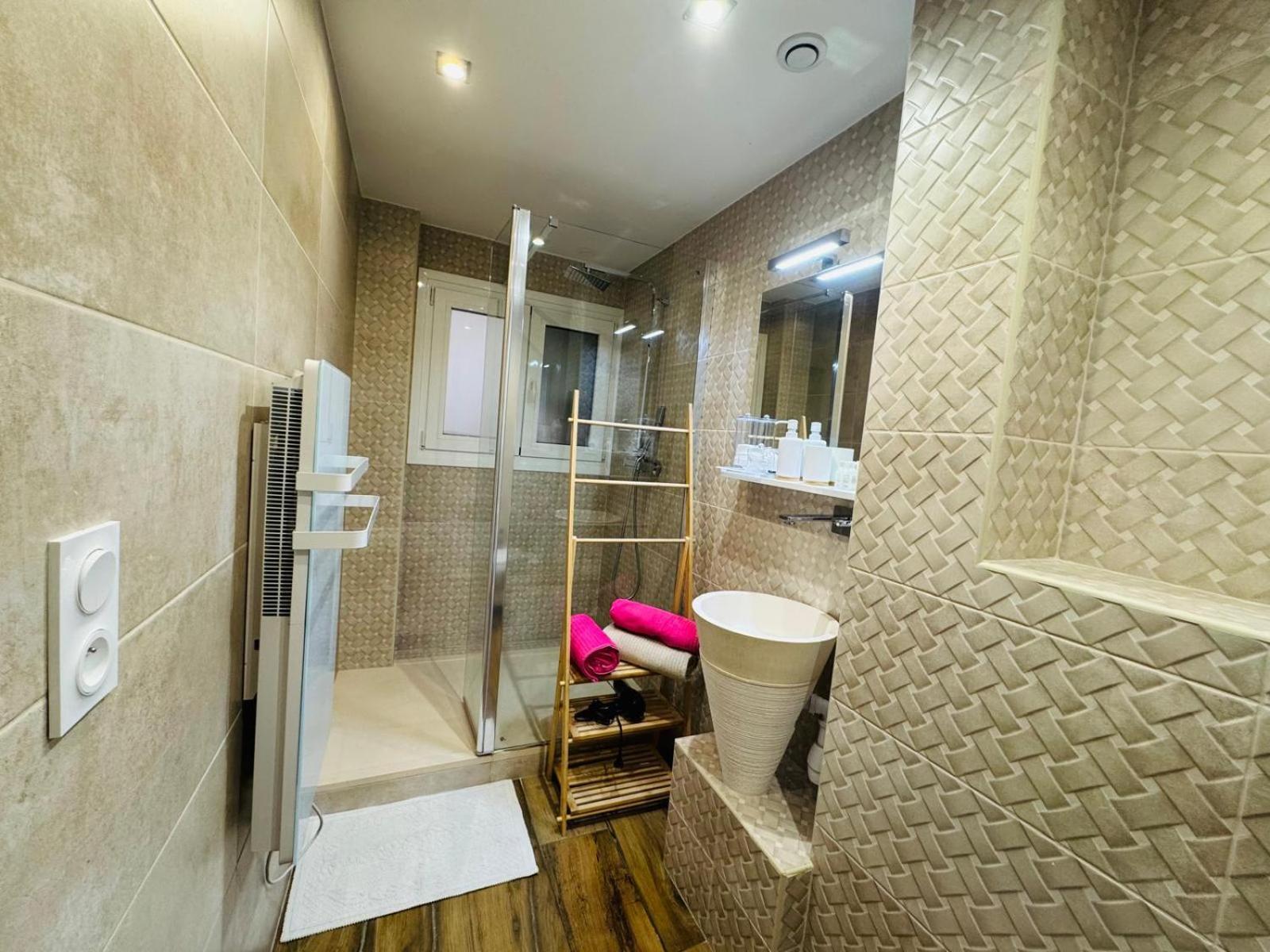 Smp Bling Bling Apartment Toulon Luaran gambar